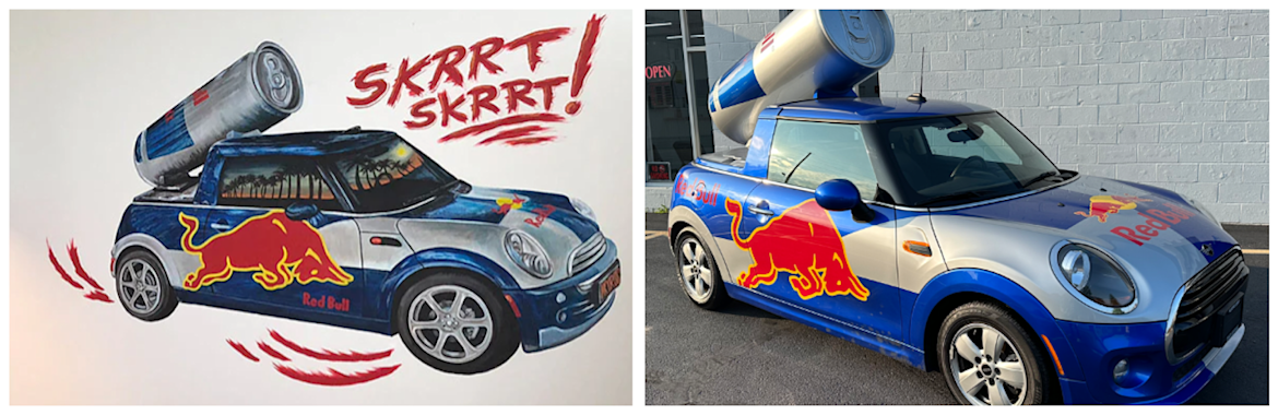 Red Bull Challenge